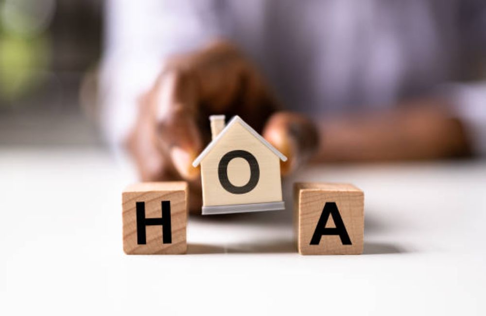 HOA Management In Santa Rosa, California